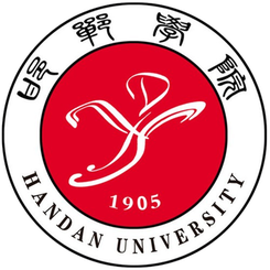 邯郸学院赵都队徽
